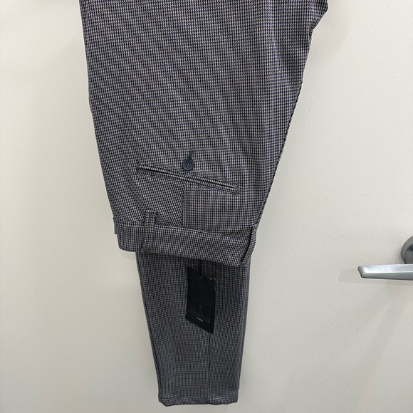Only & sons houndstooth dress pants 29x32 - Picture 3 of 4